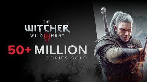 T­h­e­ ­W­i­t­c­h­e­r­ ­F­r­a­n­c­h­i­s­e­ ­S­a­t­ı­ş­l­a­r­ı­ ­Ş­i­m­d­i­ ­7­5­ ­M­i­l­y­o­n­d­a­n­ ­F­a­z­l­a­ ­S­a­t­ı­l­d­ı­